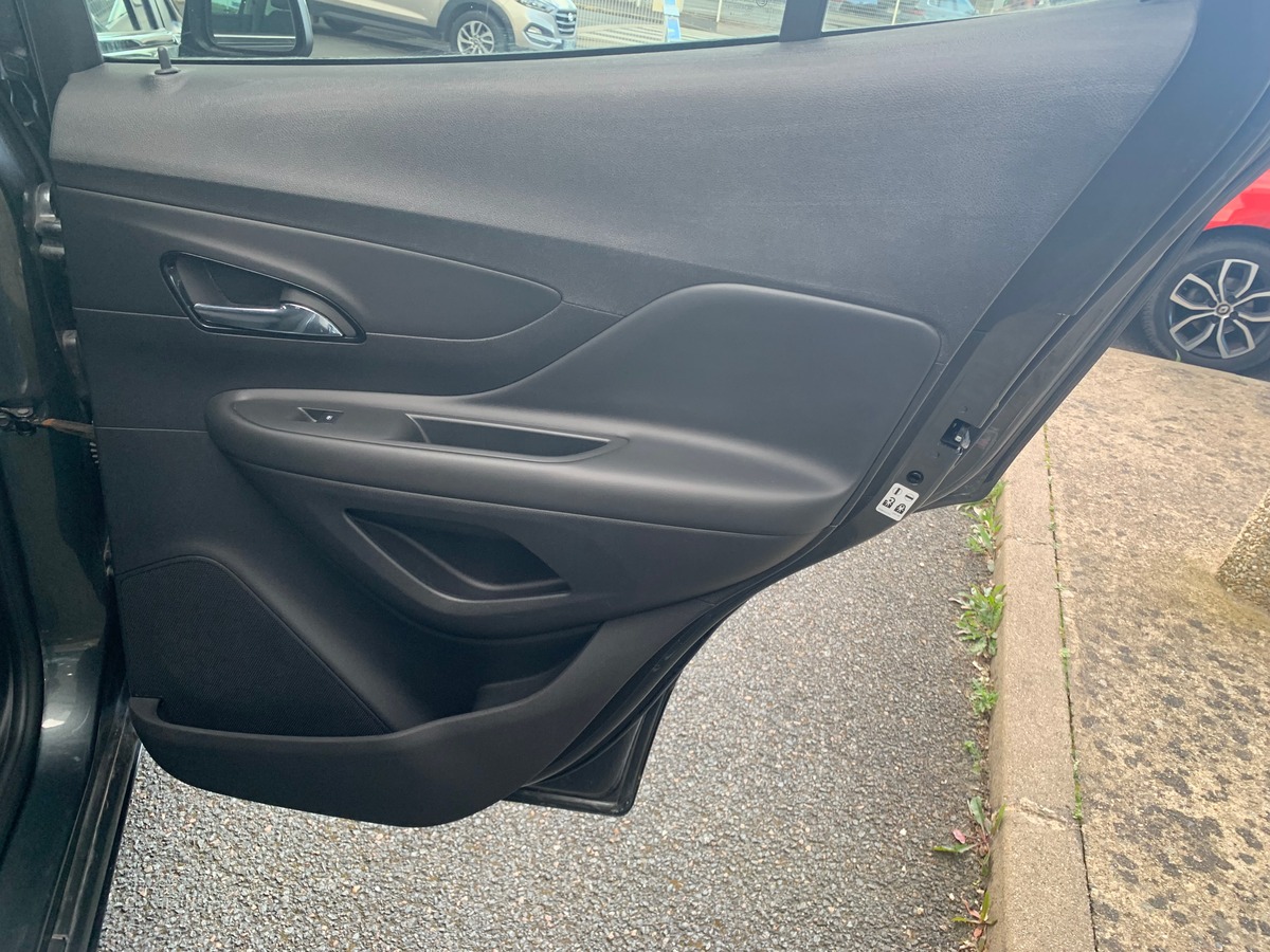 Opel Mokka X 136 ch | Black Edition | Apple car play | Attelage | Caméra recul | Régulateur vitesse