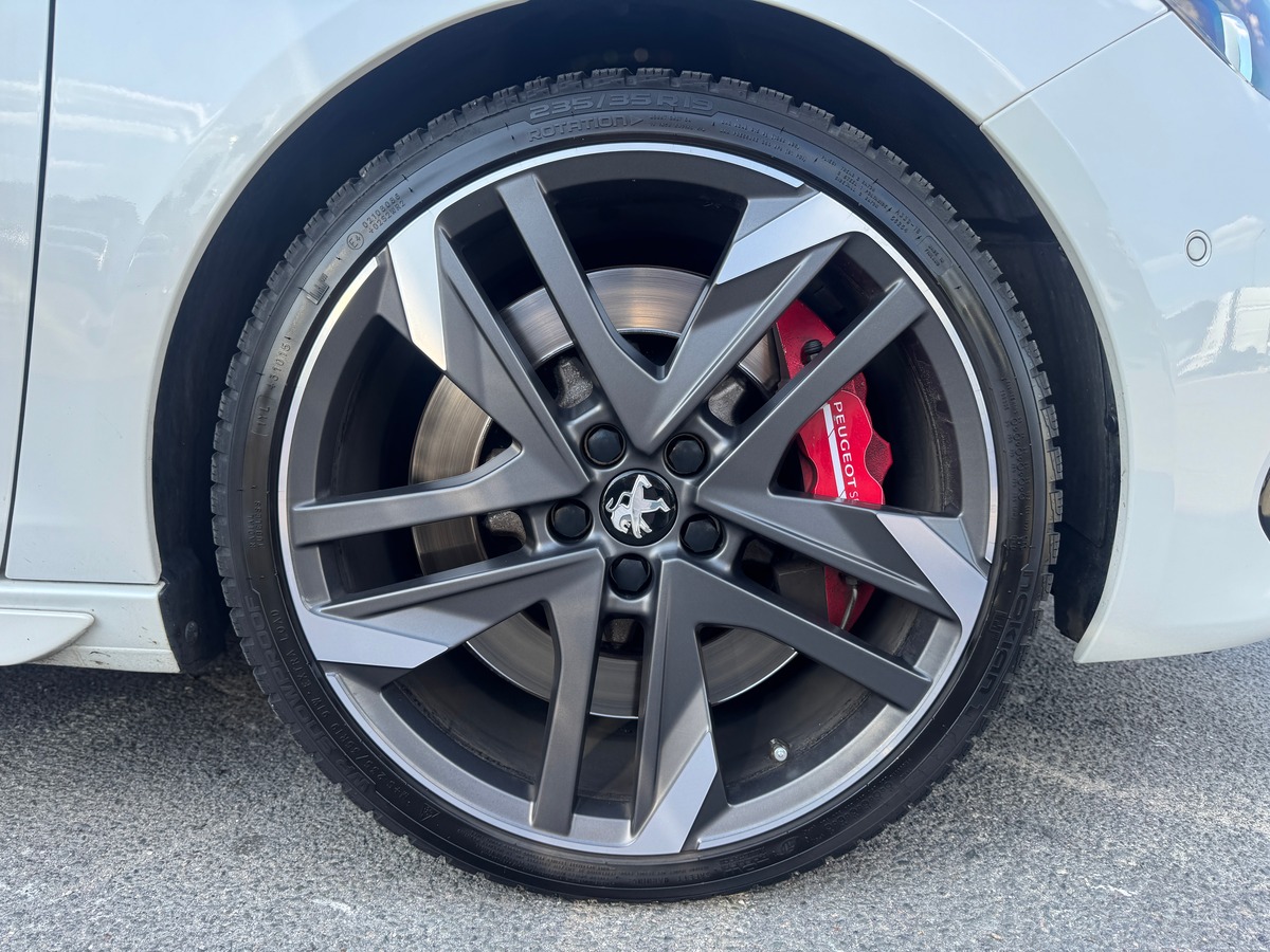 Peugeot 308 GTI 1.6 270CH BVM6 BY PEUGEOT SPORT