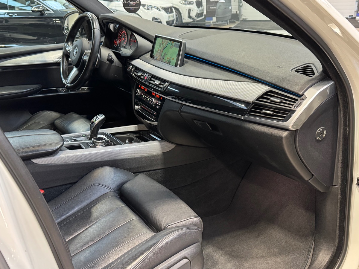 Bmw X5 M50D XDRIVE 381CV TO/ HARMAN KARDON 7 places