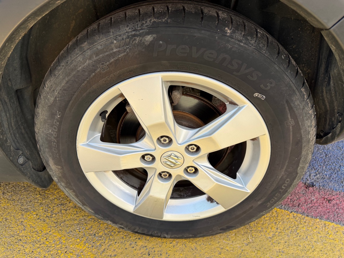 Suzuki SX4 2.0 DDIS 135 CV 4x4  /1er main / Attelage / Clim / KM Réel