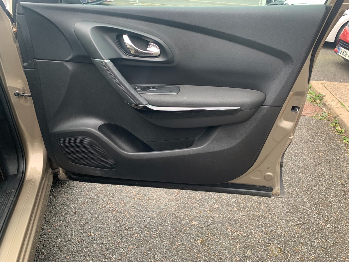 RENAULT Kadjar 130 chevaux | Zen | Caméra recul | Radars | Régulateur de vitesse | GPS | Bluetooth