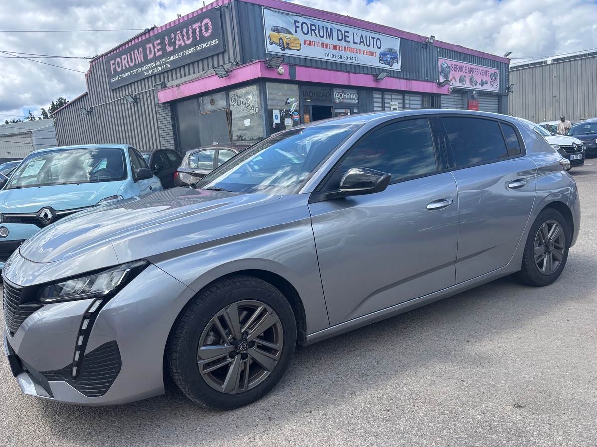 Peugeot 308