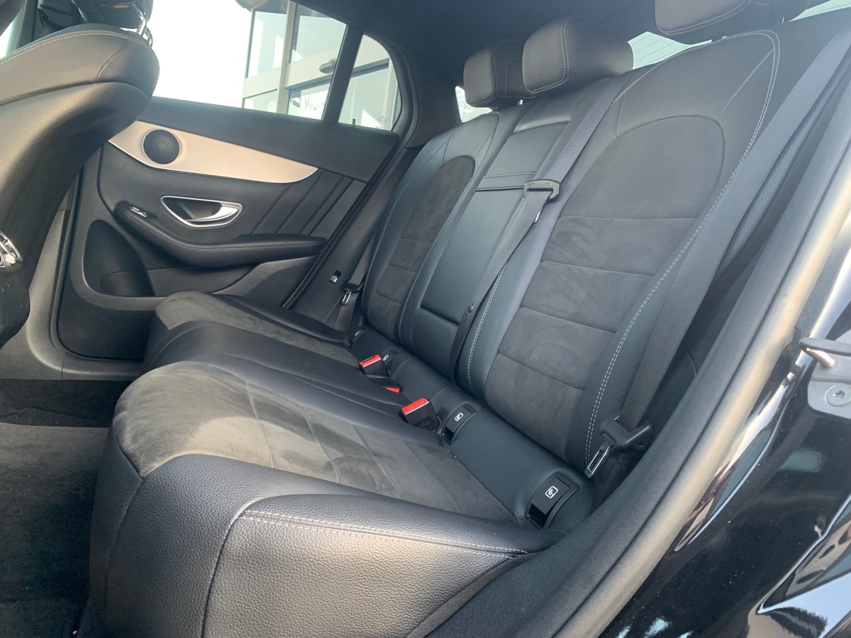 Mercedes-Benz GLC Coupé 170 ch | 4MATIC | Toit ouvrant | Caméra de recul | Avertisseur angles morts