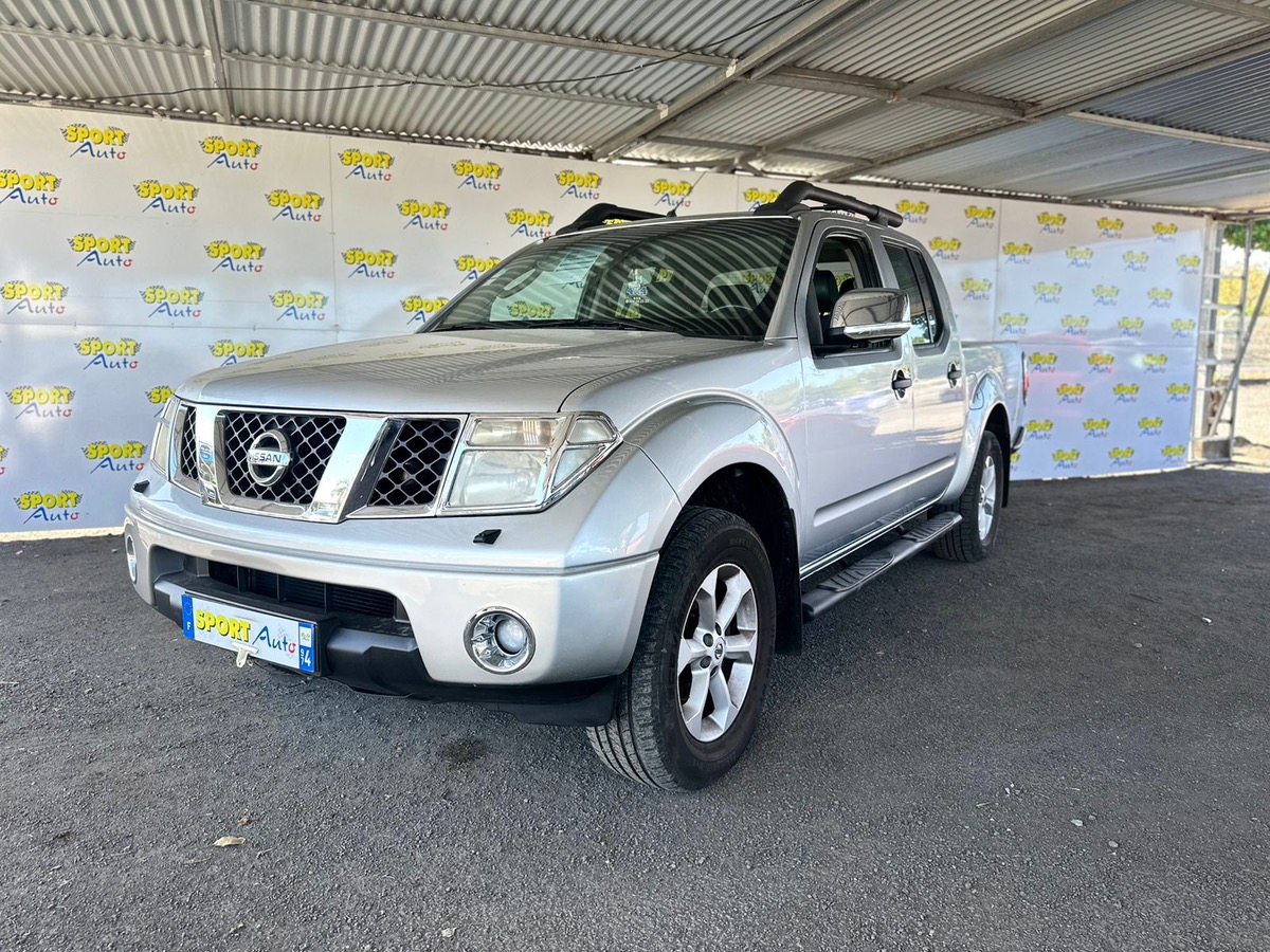 Nissan Navara 2.5L 174 CH 5 PLACES SPORT AUTO X