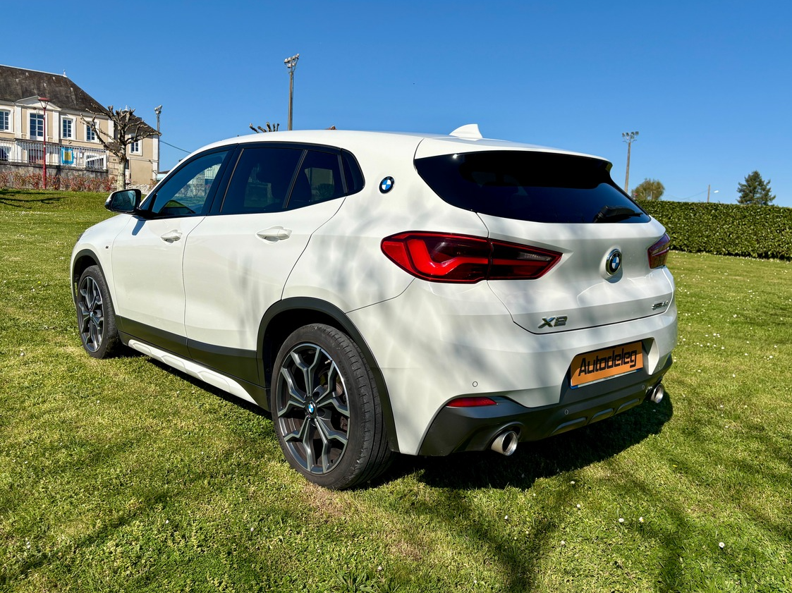 Bmw X2 M SPORT - SDRIVE 18D 150CH