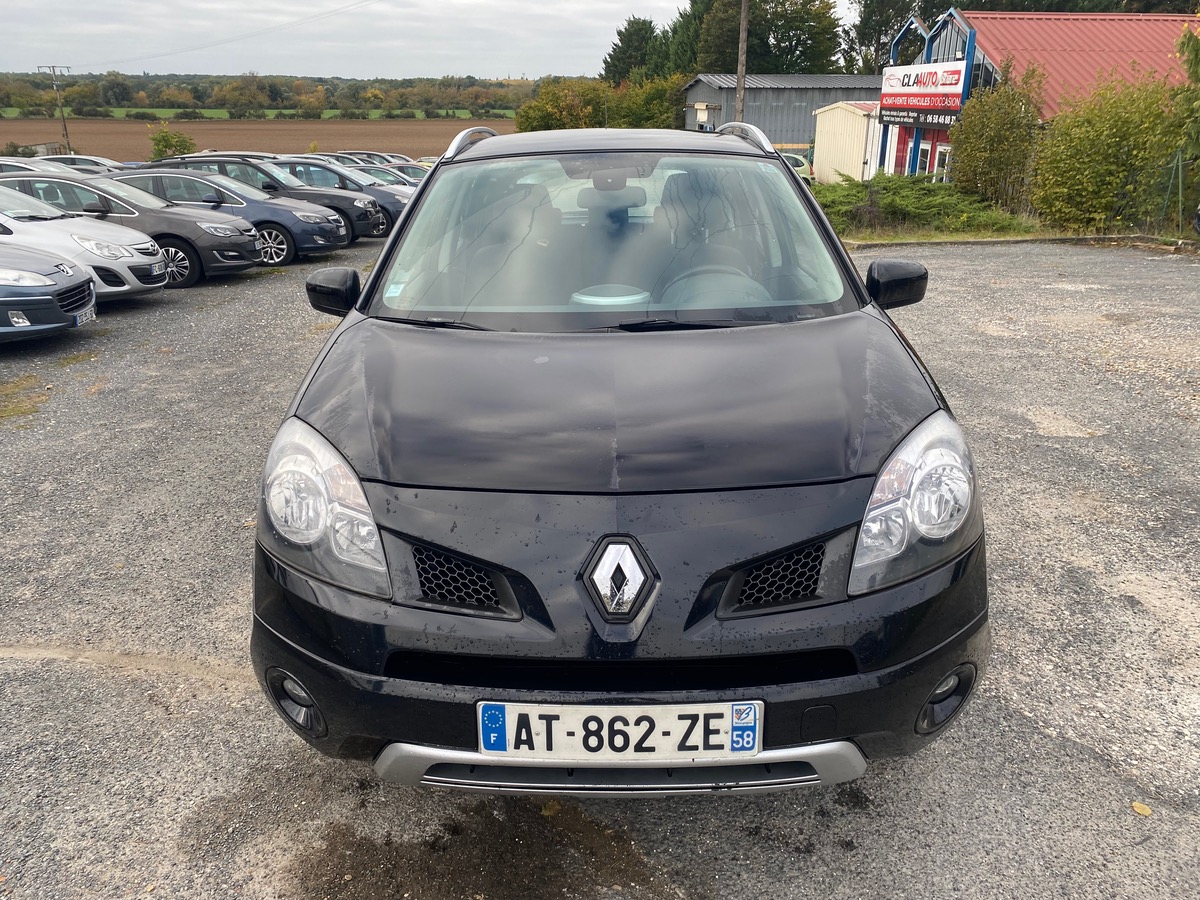 RENAULT Koleos 2.0 dci