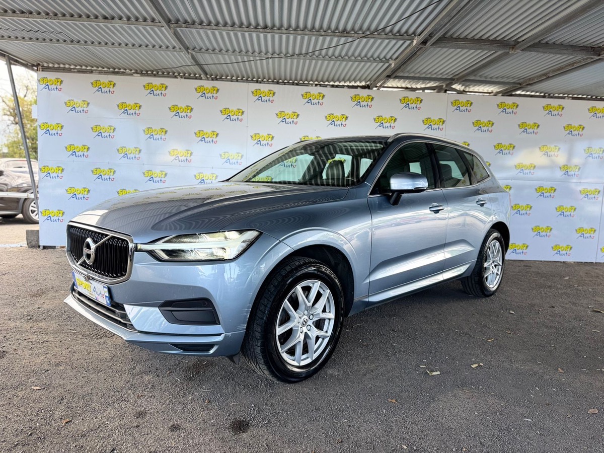 Volvo XC60 2018 DIESEL BOITE AUTOMATIQUE X d5 SPORT AUTO