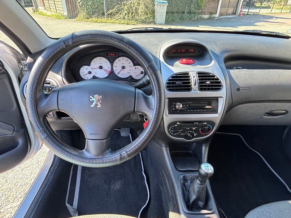 Peugeot 206 1.4 Hdi Génération - Révisé - Garantie