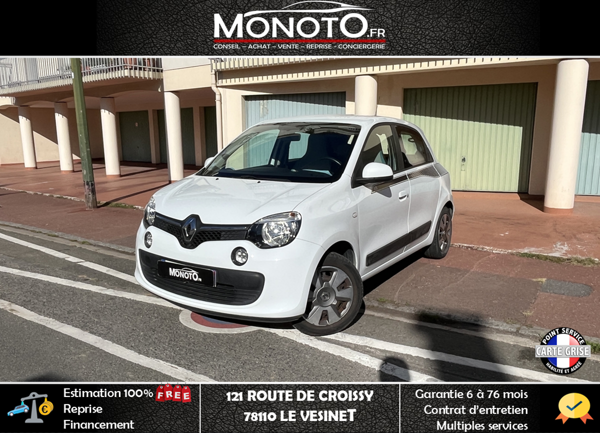 Photo du véhicule