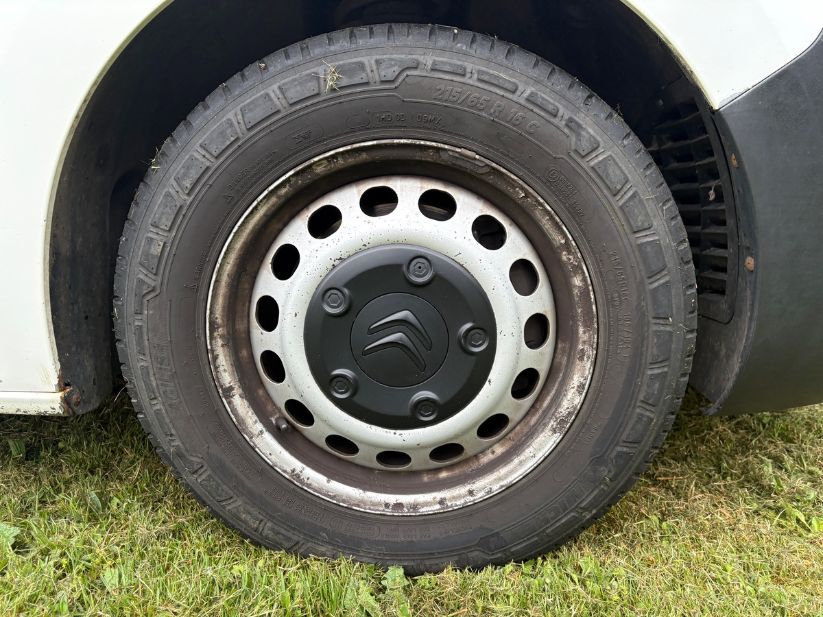 Citroën Jumpy XL - 2.0 120CH