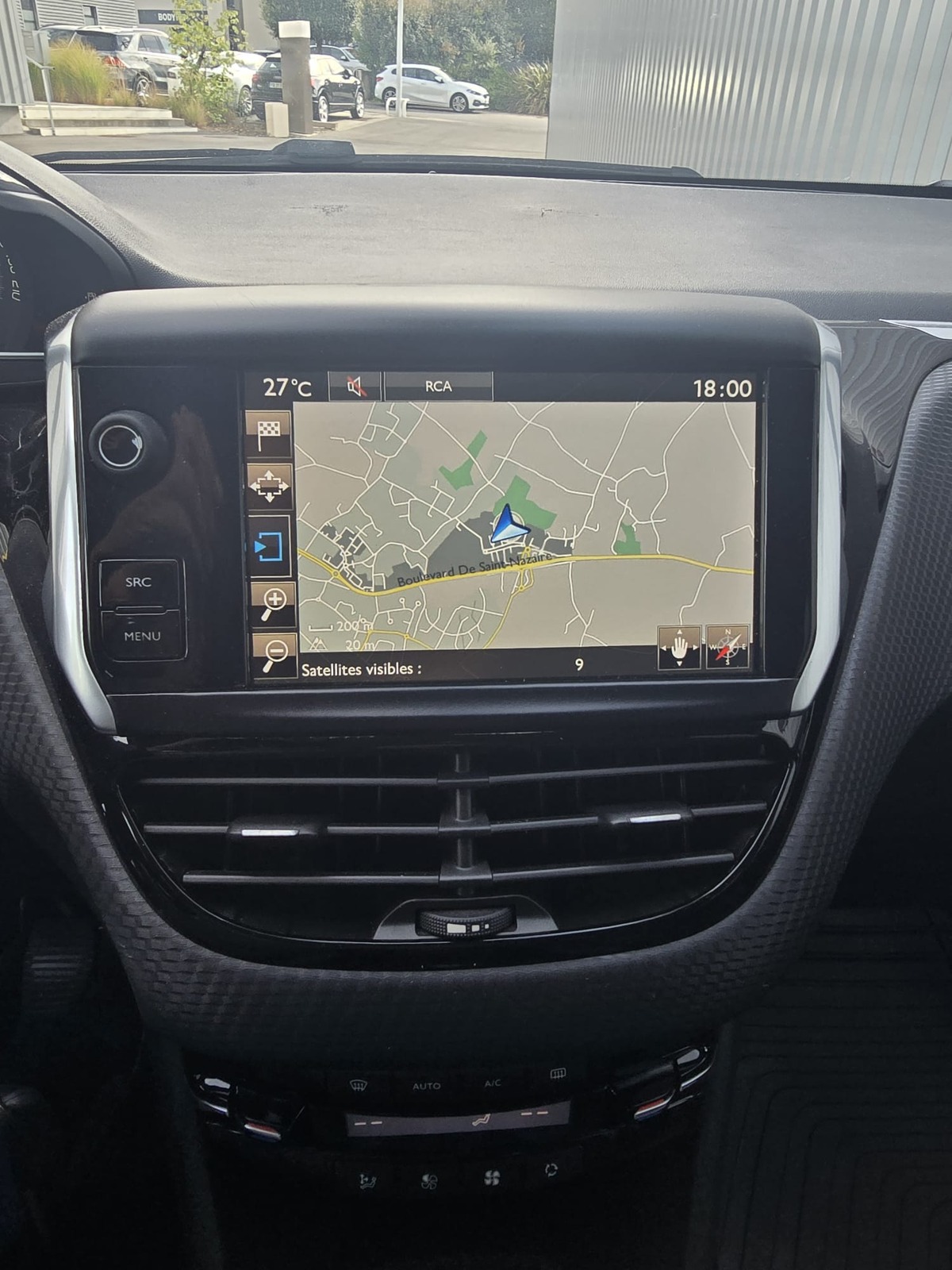 Peugeot 2008 1.2 Pure tech 110cv Finition Allure