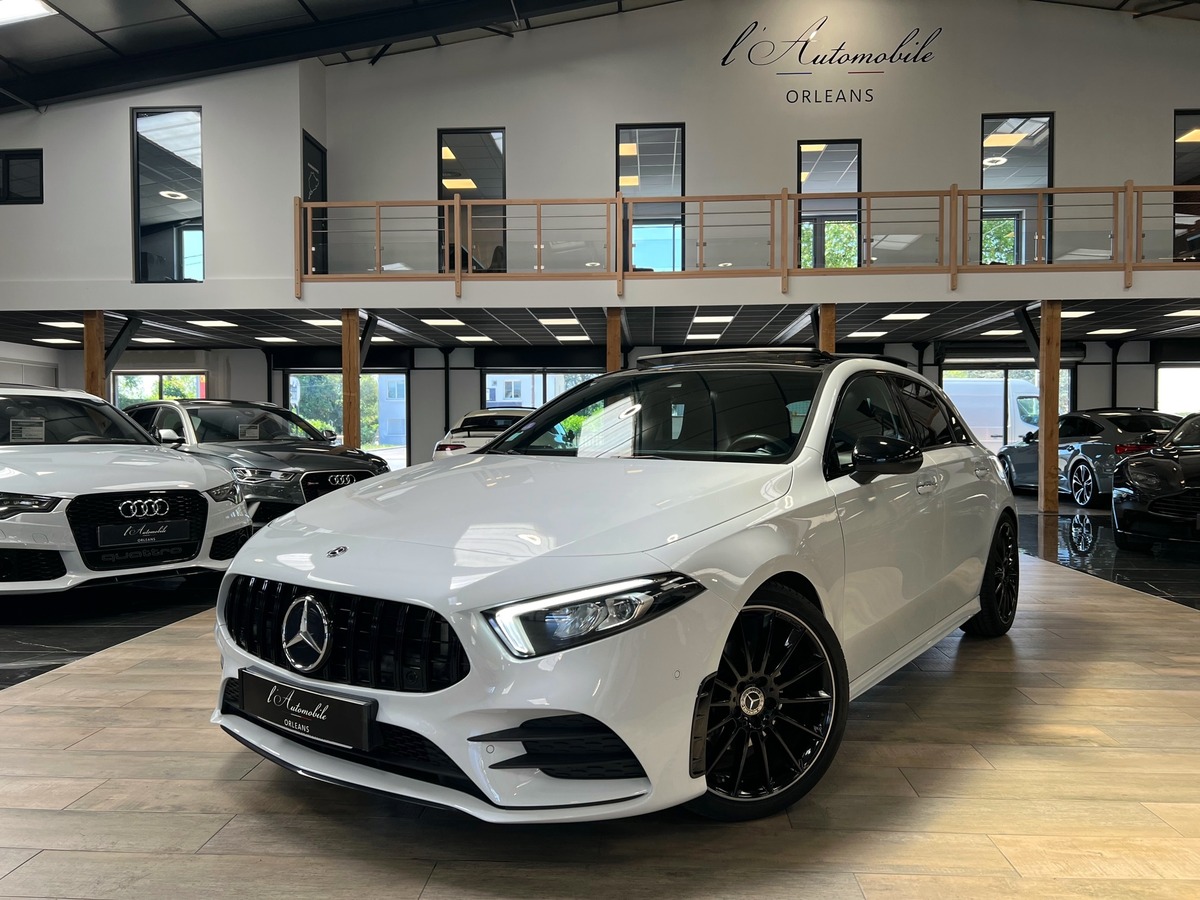 Mercedes-Benz Classe A 200 IV 163 AMG LINE 7G-DCT