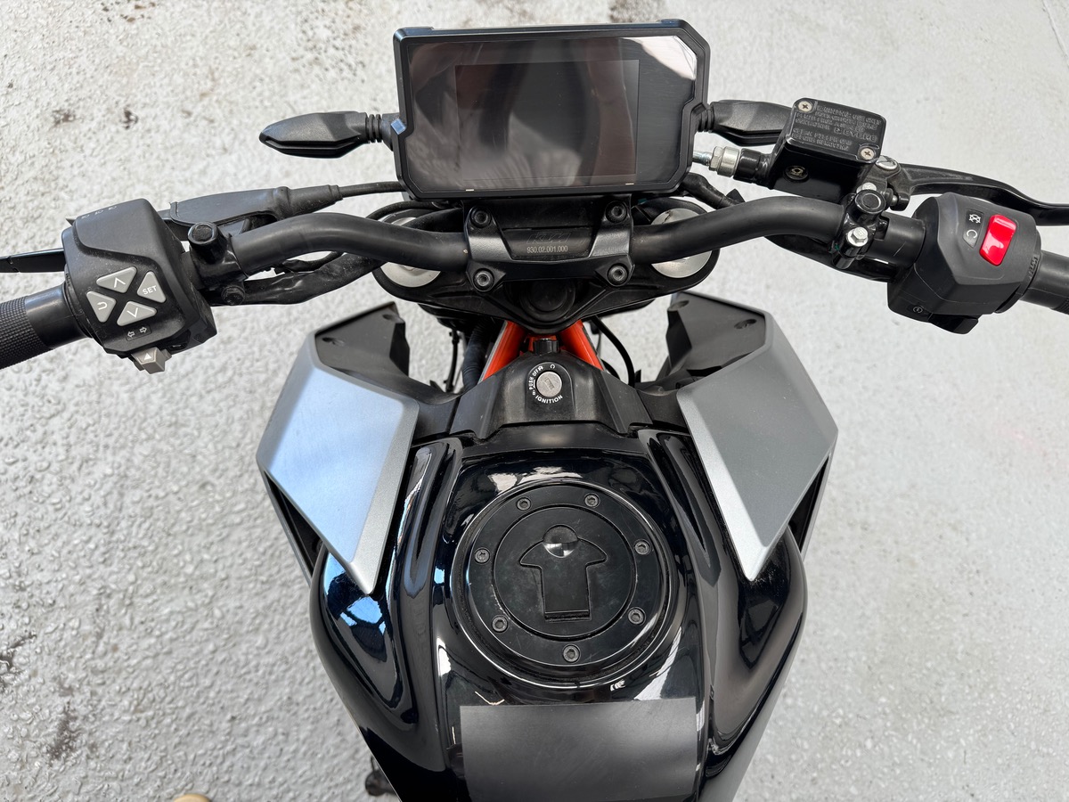 Ktm KTM 125 DUKE 15CH 2022