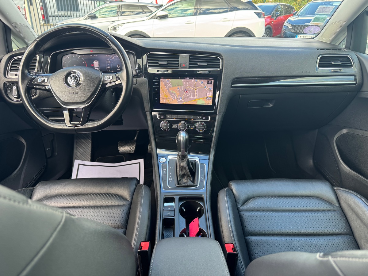 Volkswagen Golf 1.5 TSI 150CH CARAT EXCLUSIVE