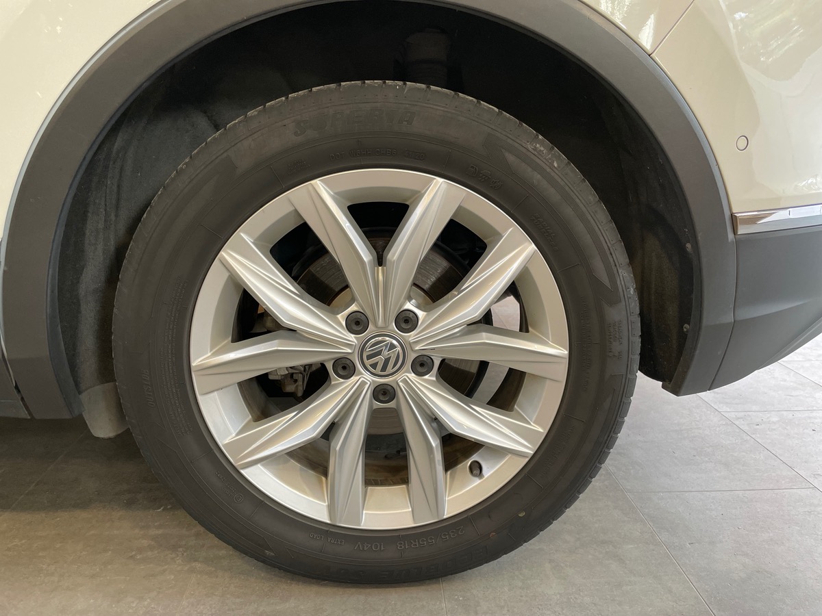 Volkswagen Tiguan 2.0 TDI 150 BLUEMOTION CARAT DSG BVA // SUIVI DISPONIBLE // GARANTIE 12 MOIS