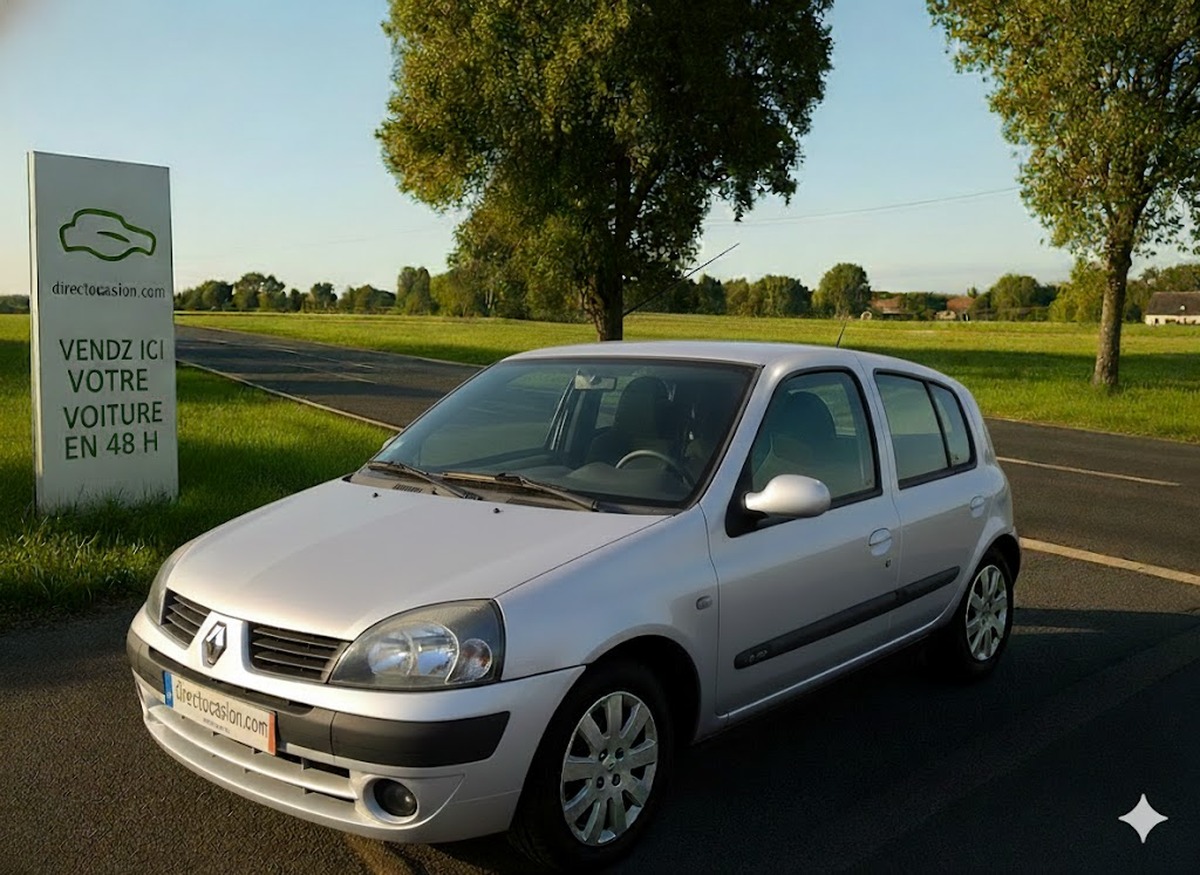 RENAULT Clio 1.4 95 CV Privilege Luxe CLIM