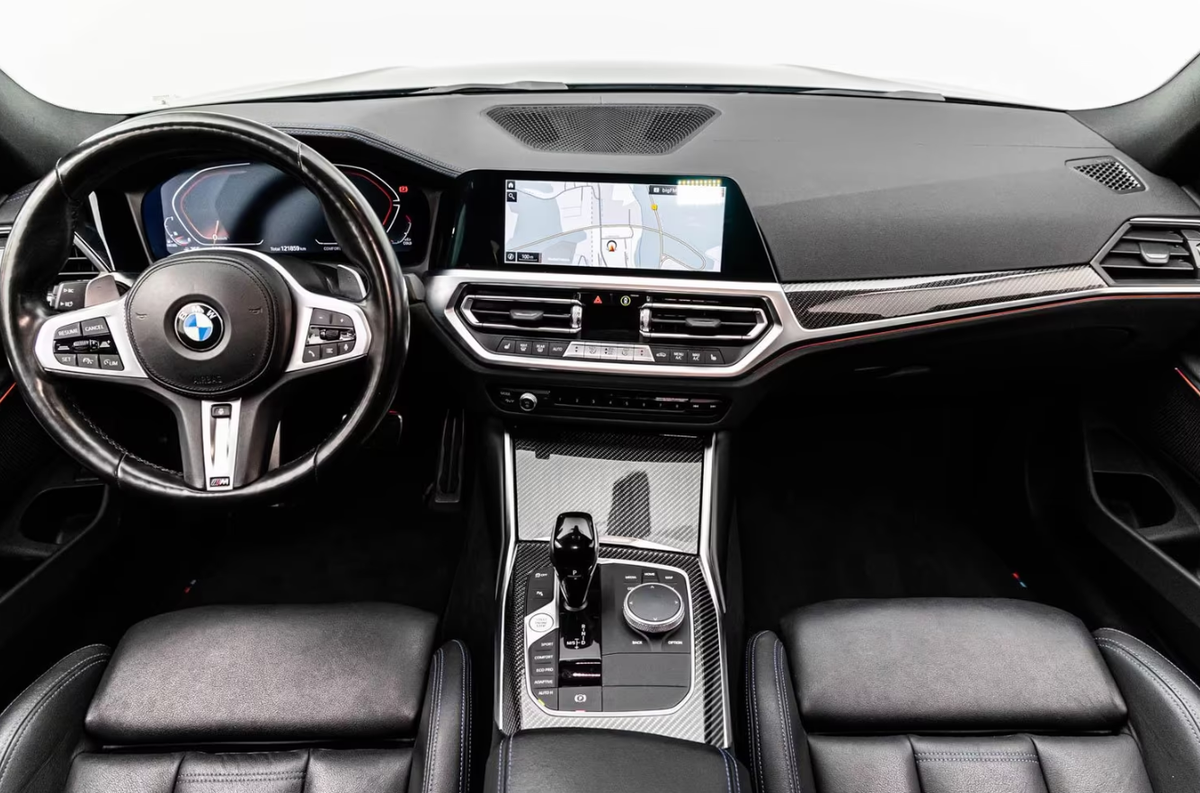 Bmw Série 3 Touring VII 330dA xDrive 286ch M Sport