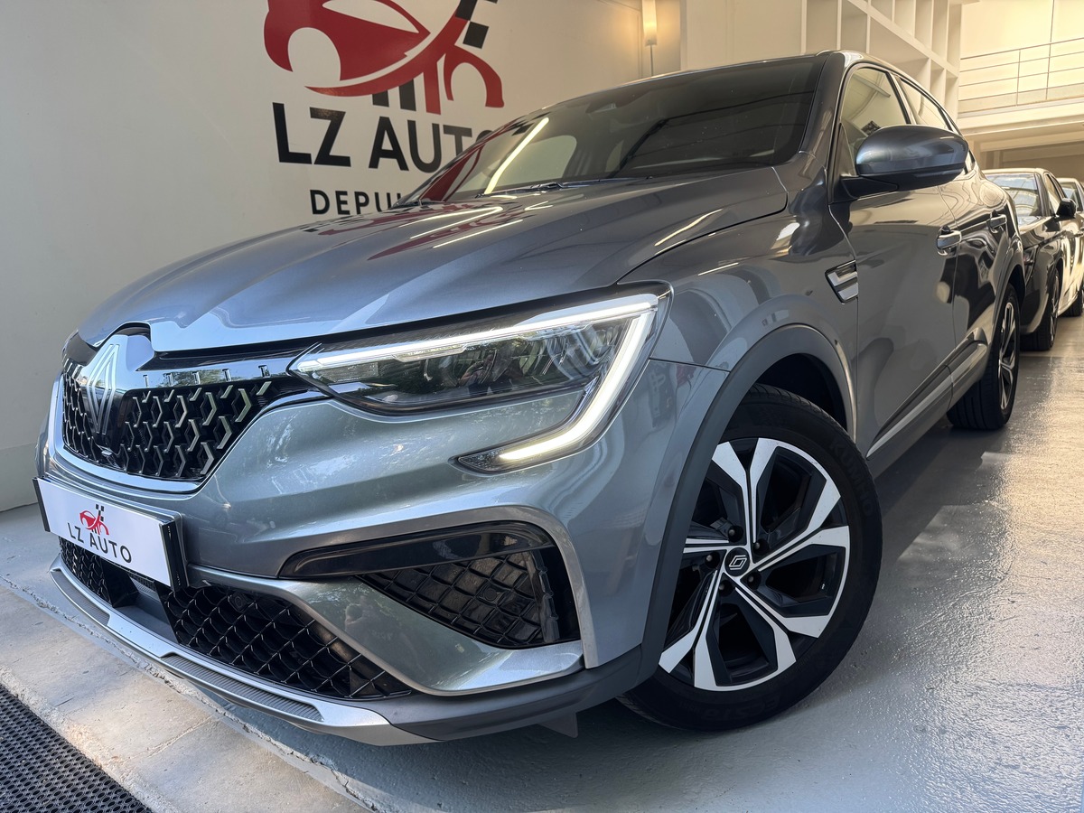 RENAULT Arkana