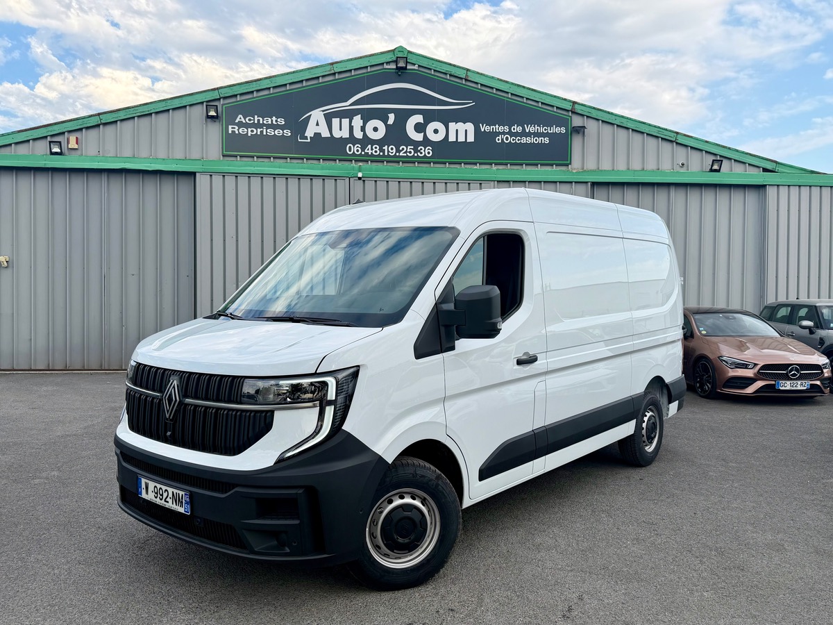 RENAULT Master
