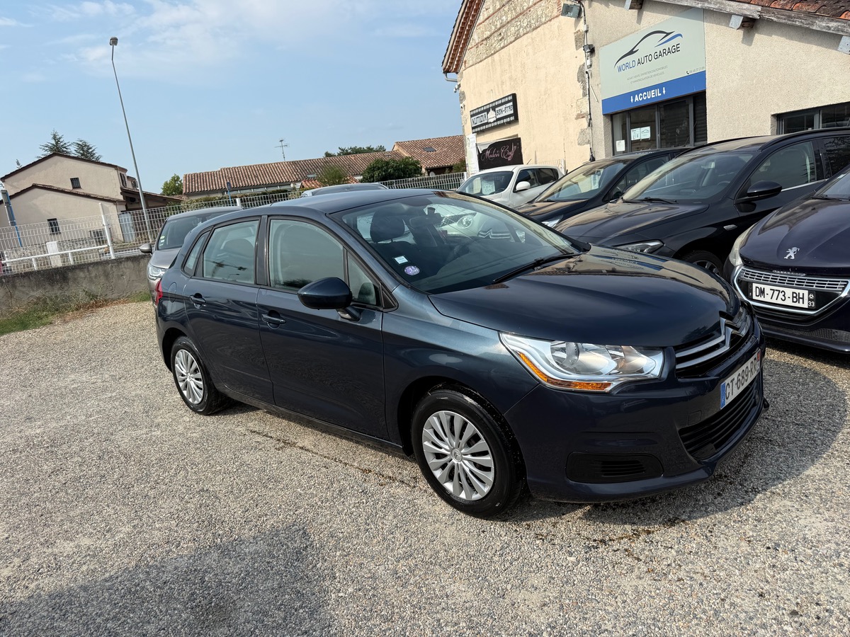 Citroën C4