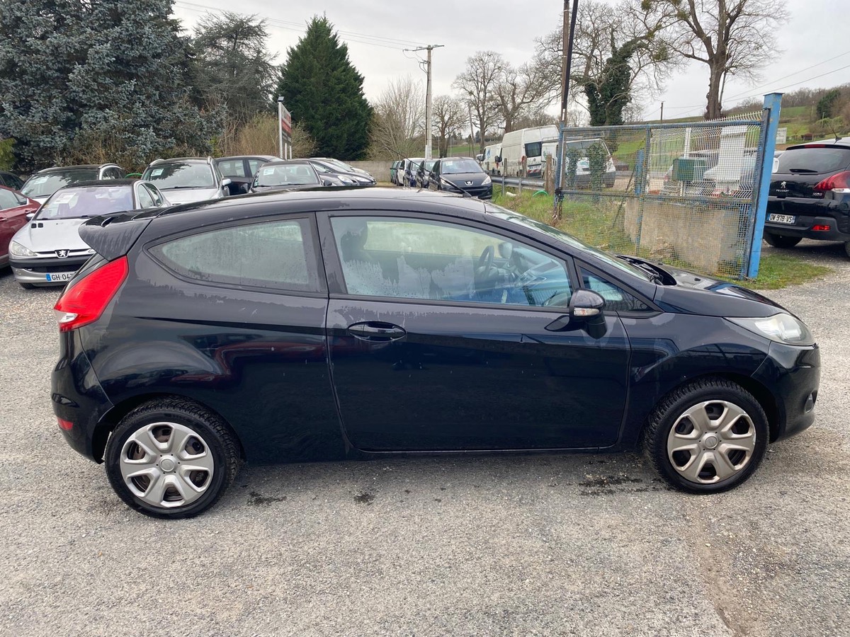 Ford Fiesta 1.2 82cv 123060km