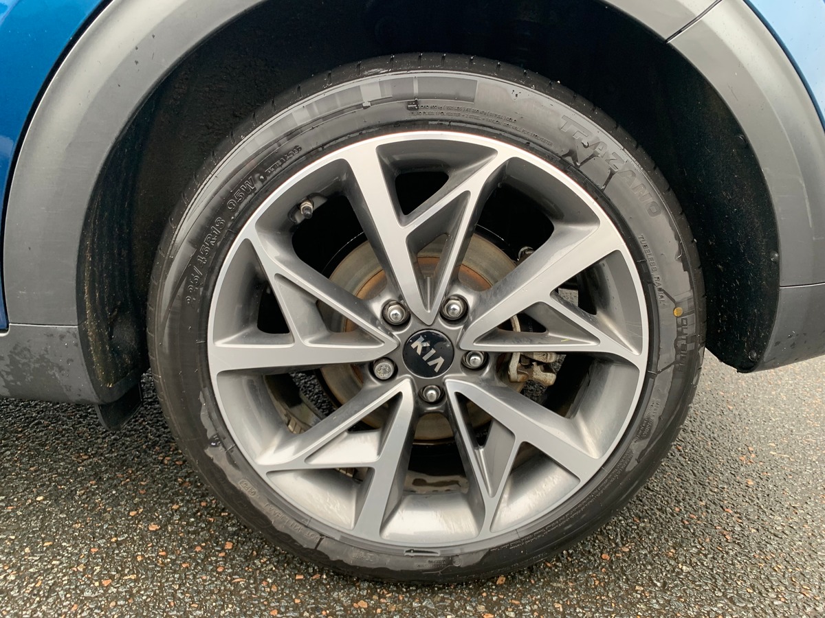 Kia Niro 105 ch | Entretien constructeur | GPS | Régulateur de vitesse adaptatif | Caméra de recul