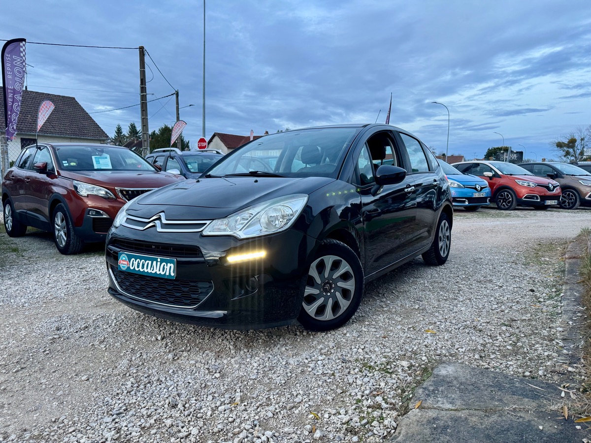 Citroën C3 VTI 70 CV CONFORT PREMIERE MAIN