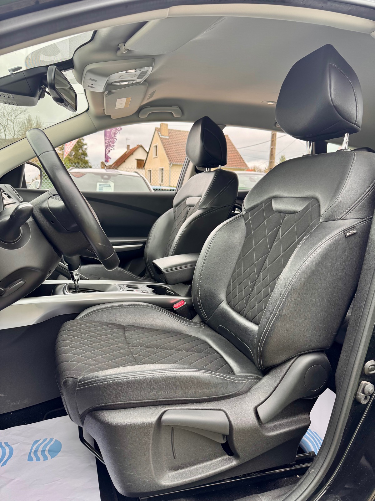 RENAULT Kadjar TCE ENERGY 140 CV EDC INTENS AUTOMATIQUE