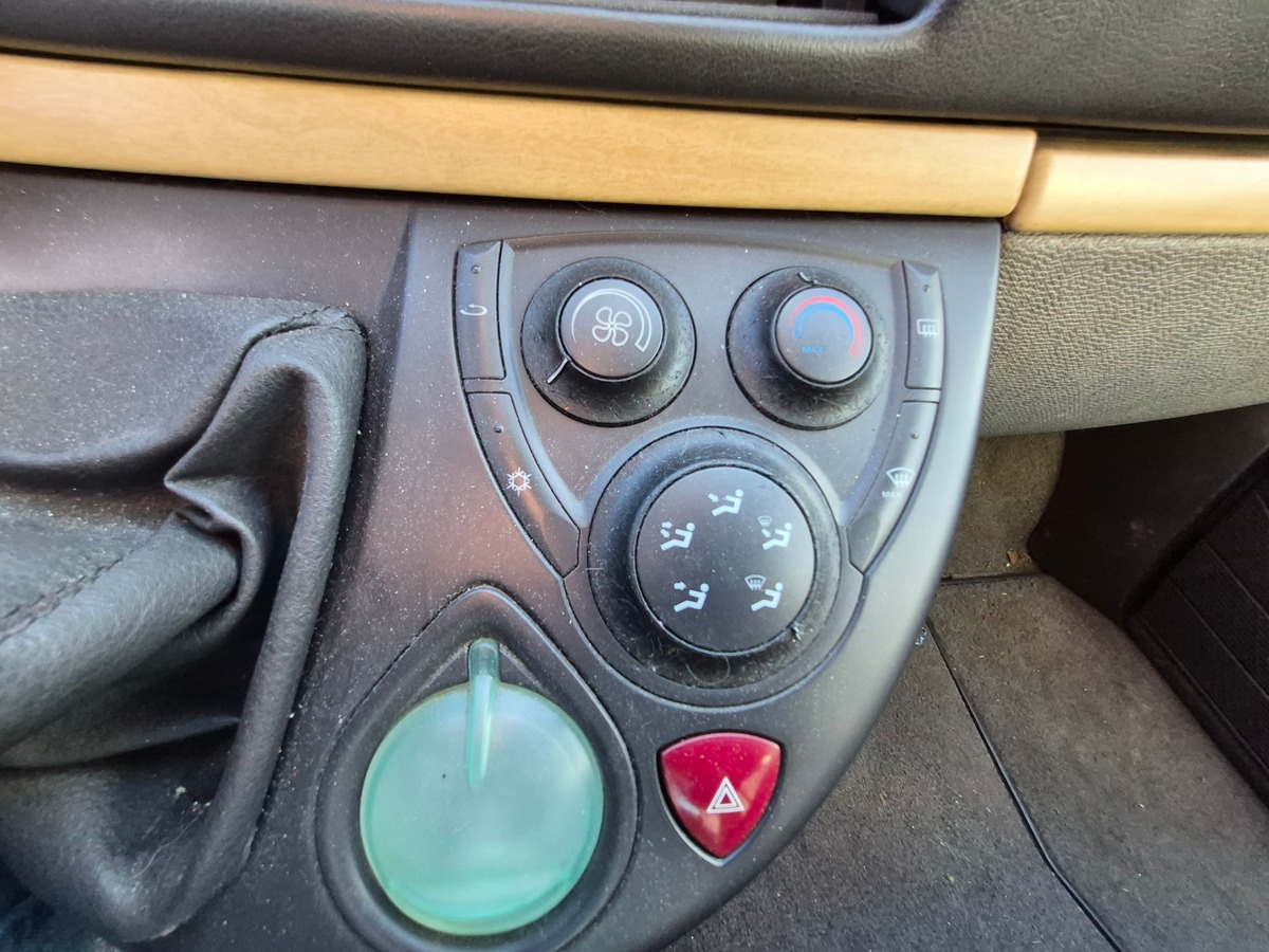 Citroën C8 2.0HDI 110 PACK