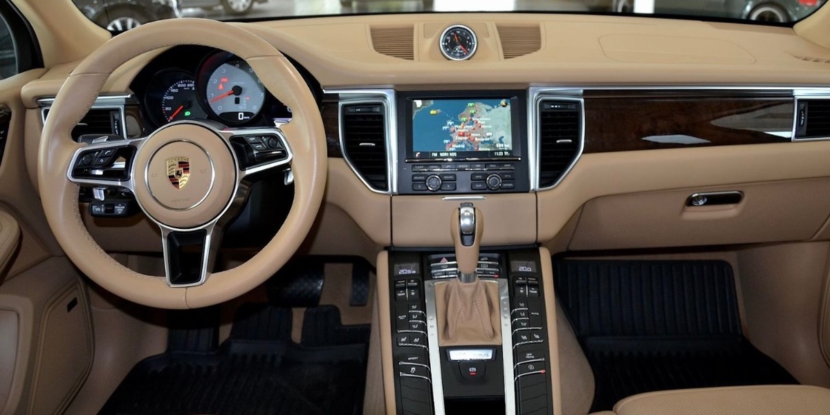 Porsche Macan S 3.0 V6 340ch PDK BOSE