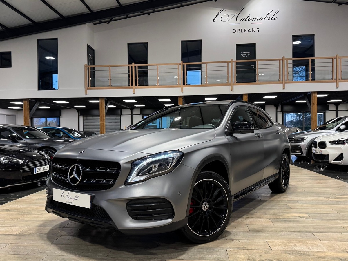 Mercedes-Benz Classe GLA 250 4MATIC 7G-DCT 211 AMG FASCINATION FULL