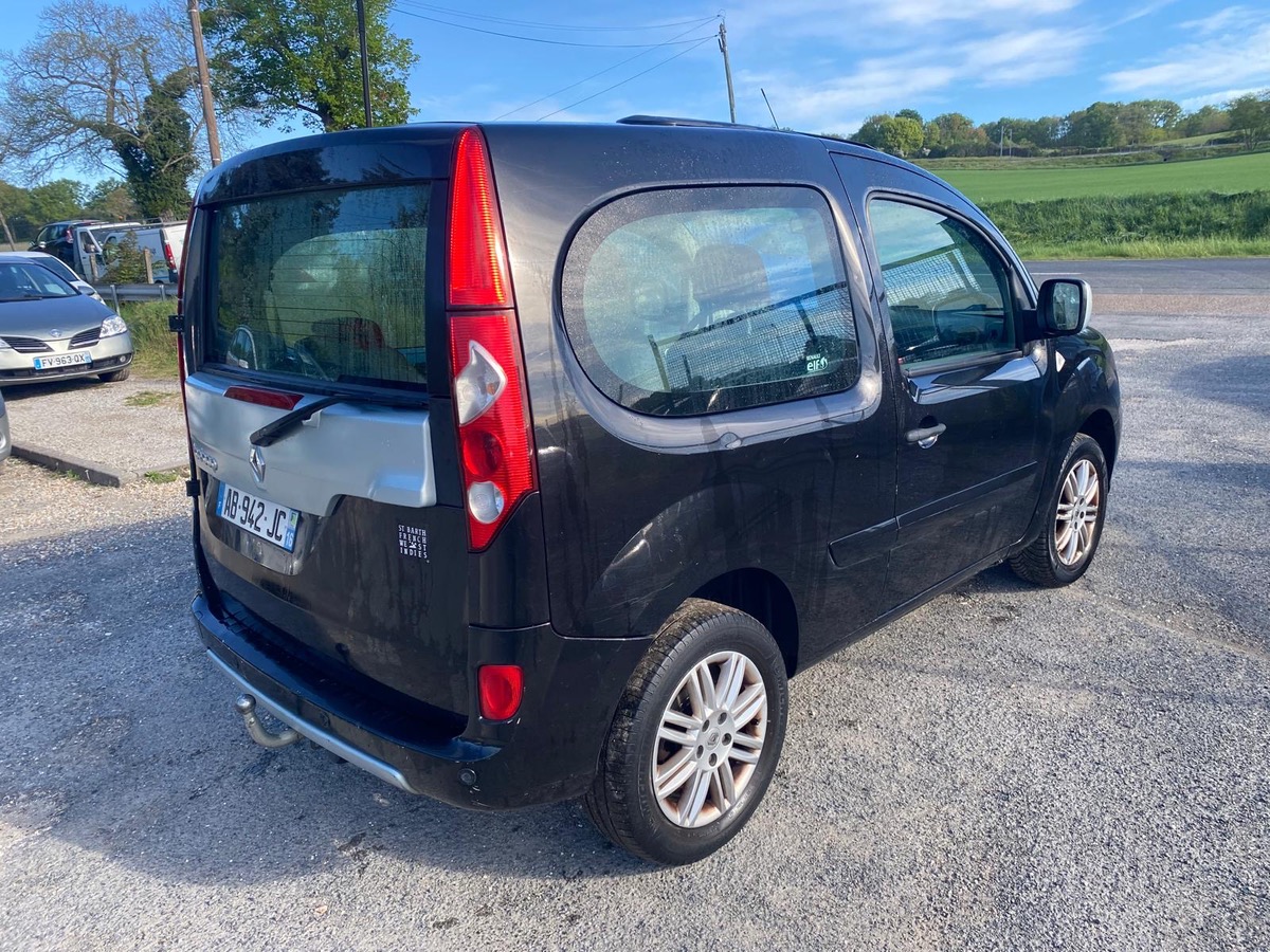 RENAULT Kangoo be bop