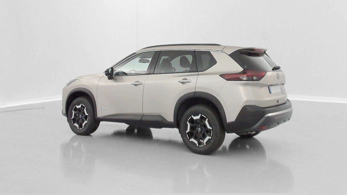 Nissan NISSAN X TRAIL e-Power 204 chevaux N-Trek | Jantes alliage 18" N-TREK | PLUSIEURS COLORIS