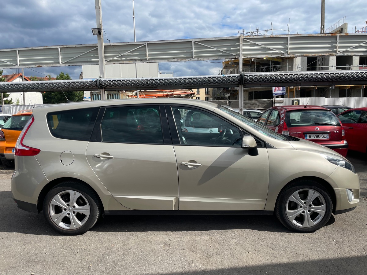 RENAULT Grand Scenic 1.5dci 110