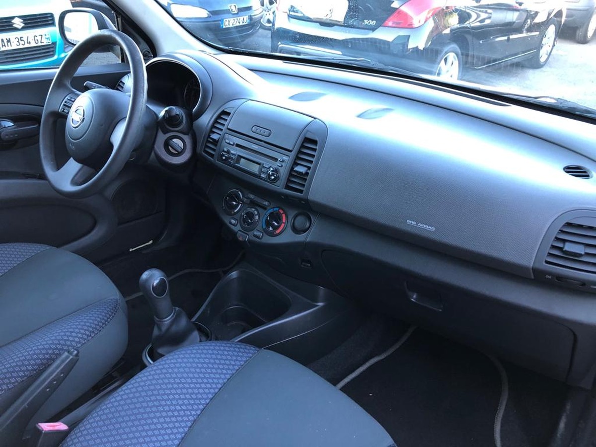 Nissan Micra 1.2 - 80