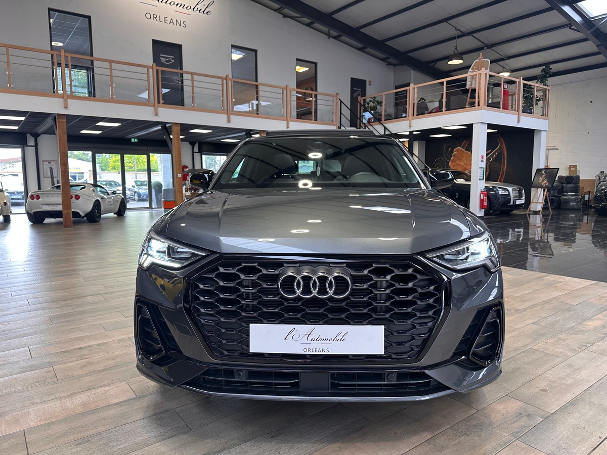 Audi Q3 Sportback 45 TFSI e S-LINE 1.4 TFSI 245 cv BVA6 TFSIe - TVA - LOA possible