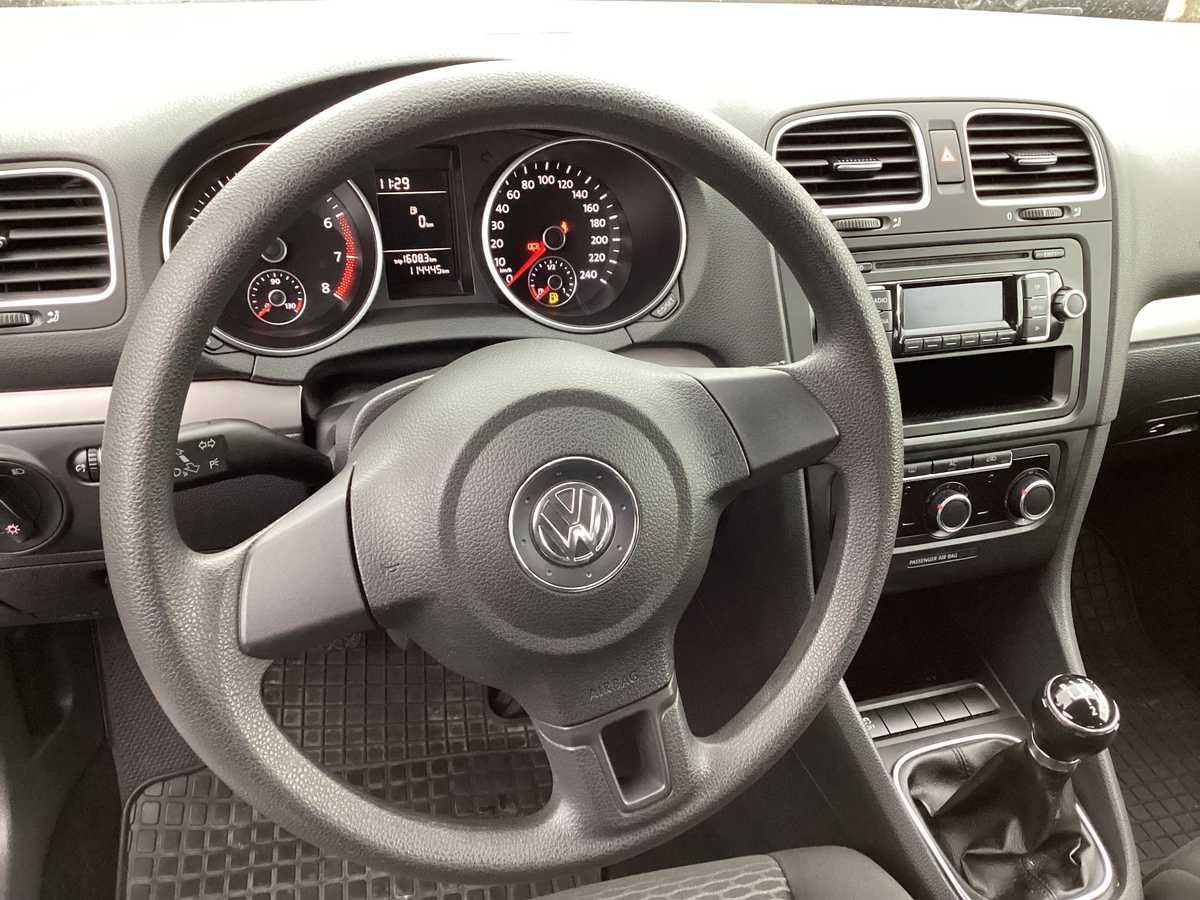 Volkswagen Golf 1.2 TSI Trendline