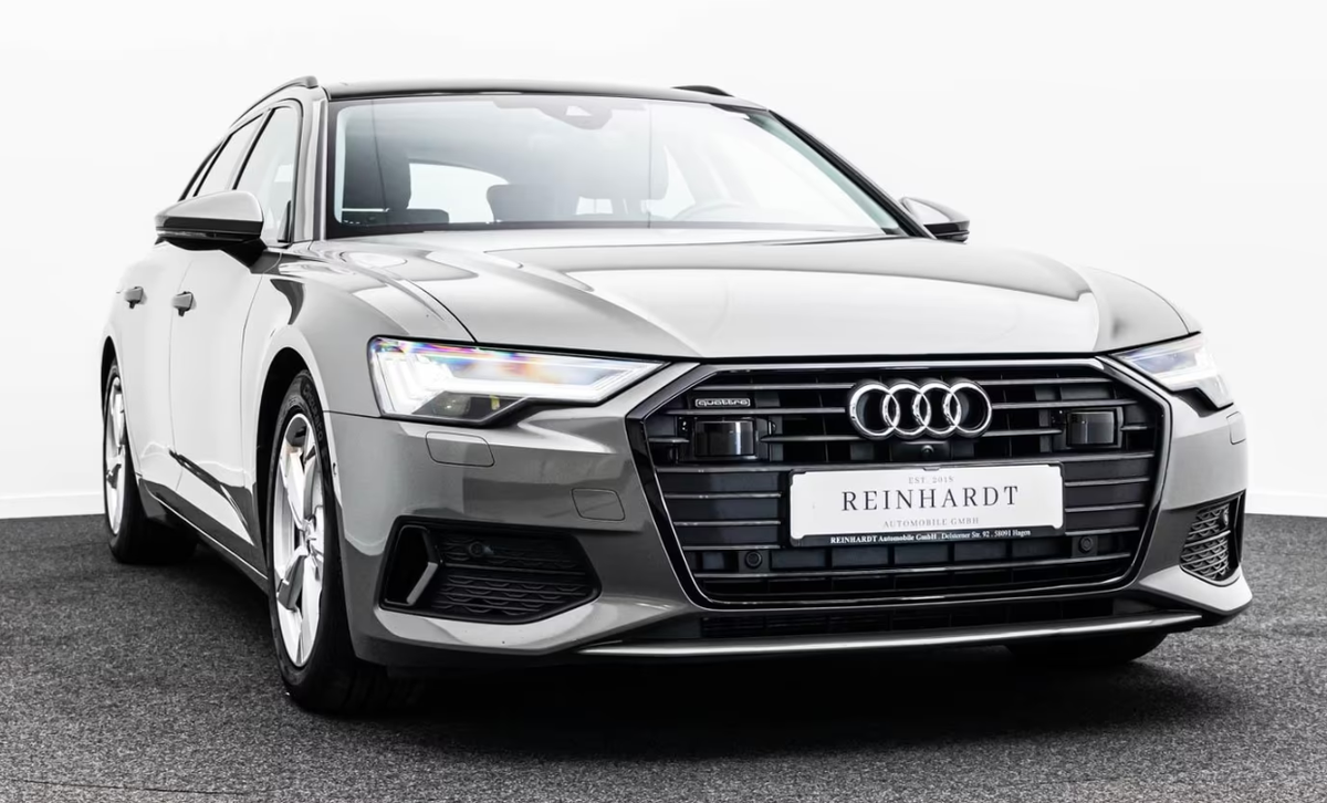 Audi A6 Avant V 50 TDI 286ch Avus quattro tiptronic 8