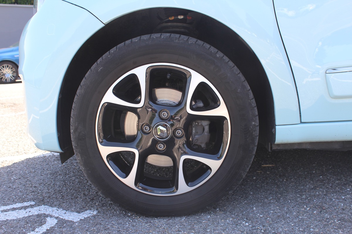 RENAULT Twingo Intens TCE 95cv