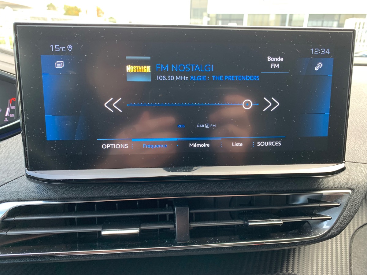 Peugeot 5008 130 ch | 7 Places | Active Pack