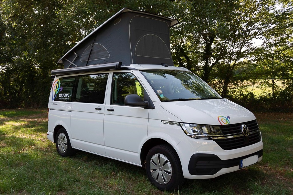 Volkswagen CALIFORNIA COAST VW T6.1 CALIFORNIA COAST