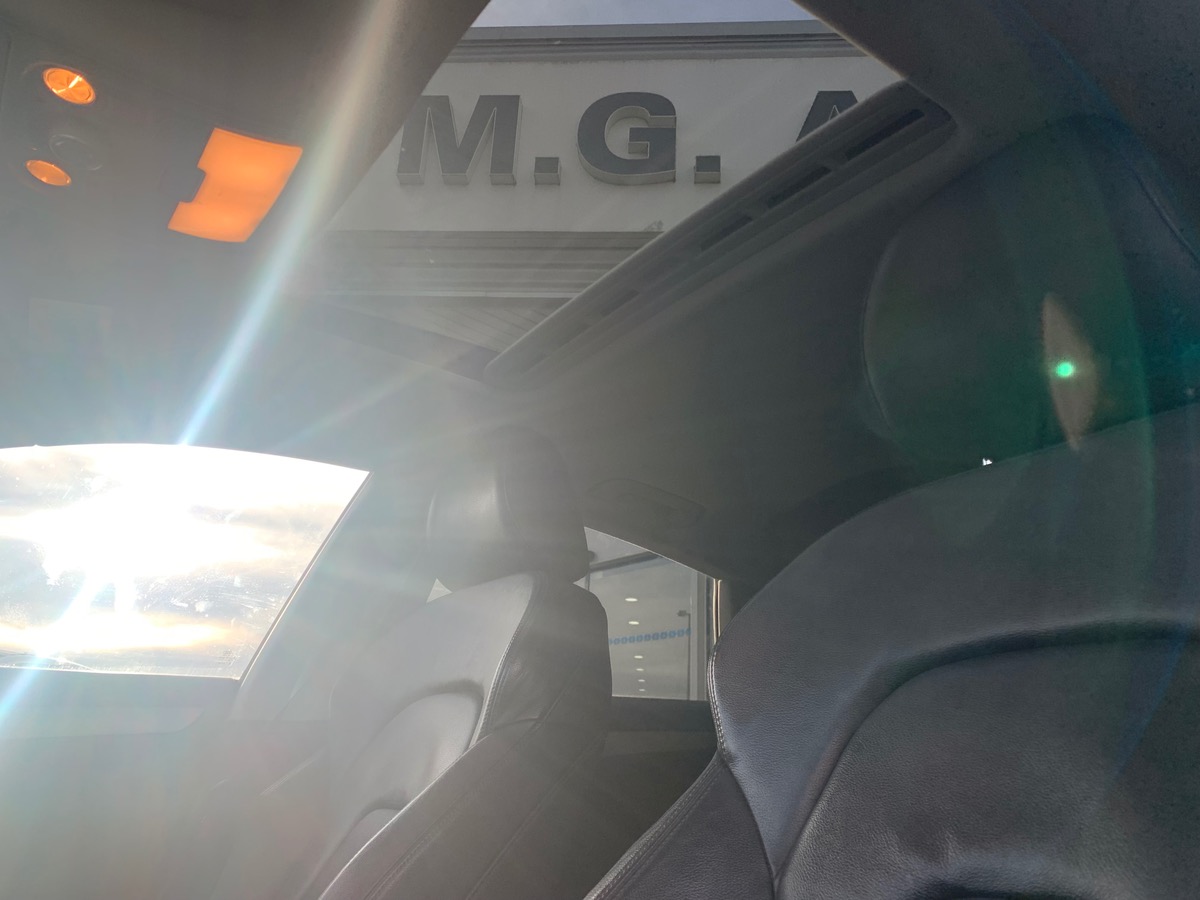 Audi A5 204 ch | S-LINE | Caméra de Recul | Intérieur Cuir | Toit Vitré | Régulateur de Vitesse