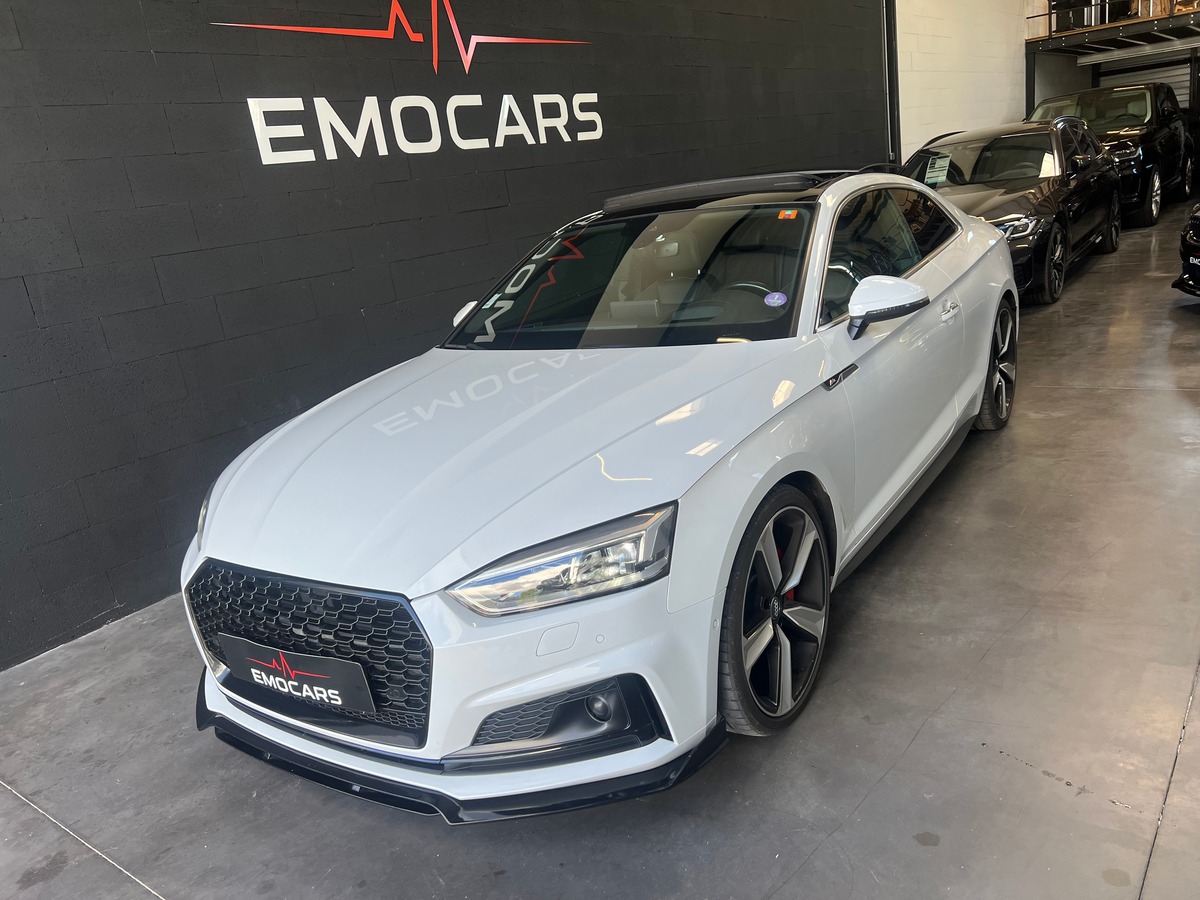 Audi S5 3.0 TFSI 354 QUATTRO