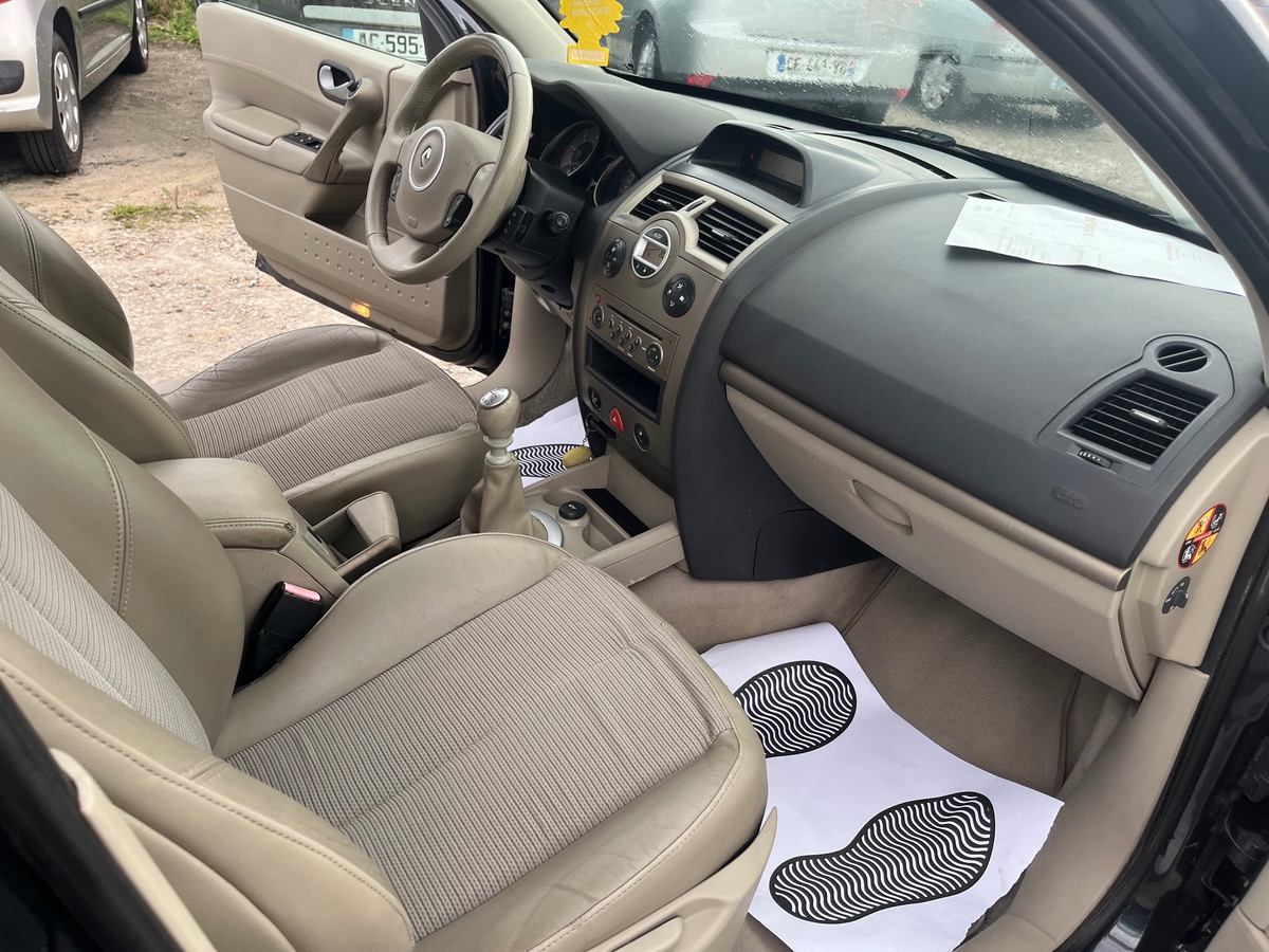 RENAULT Megane 1.9 dci