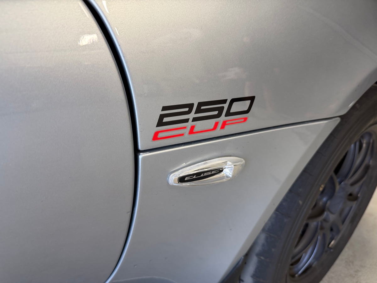 Lotus ELISE CUP 250 1.8i