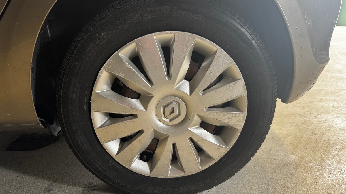 RENAULT Clio III 1.2i 75CH GPL 1ere Main