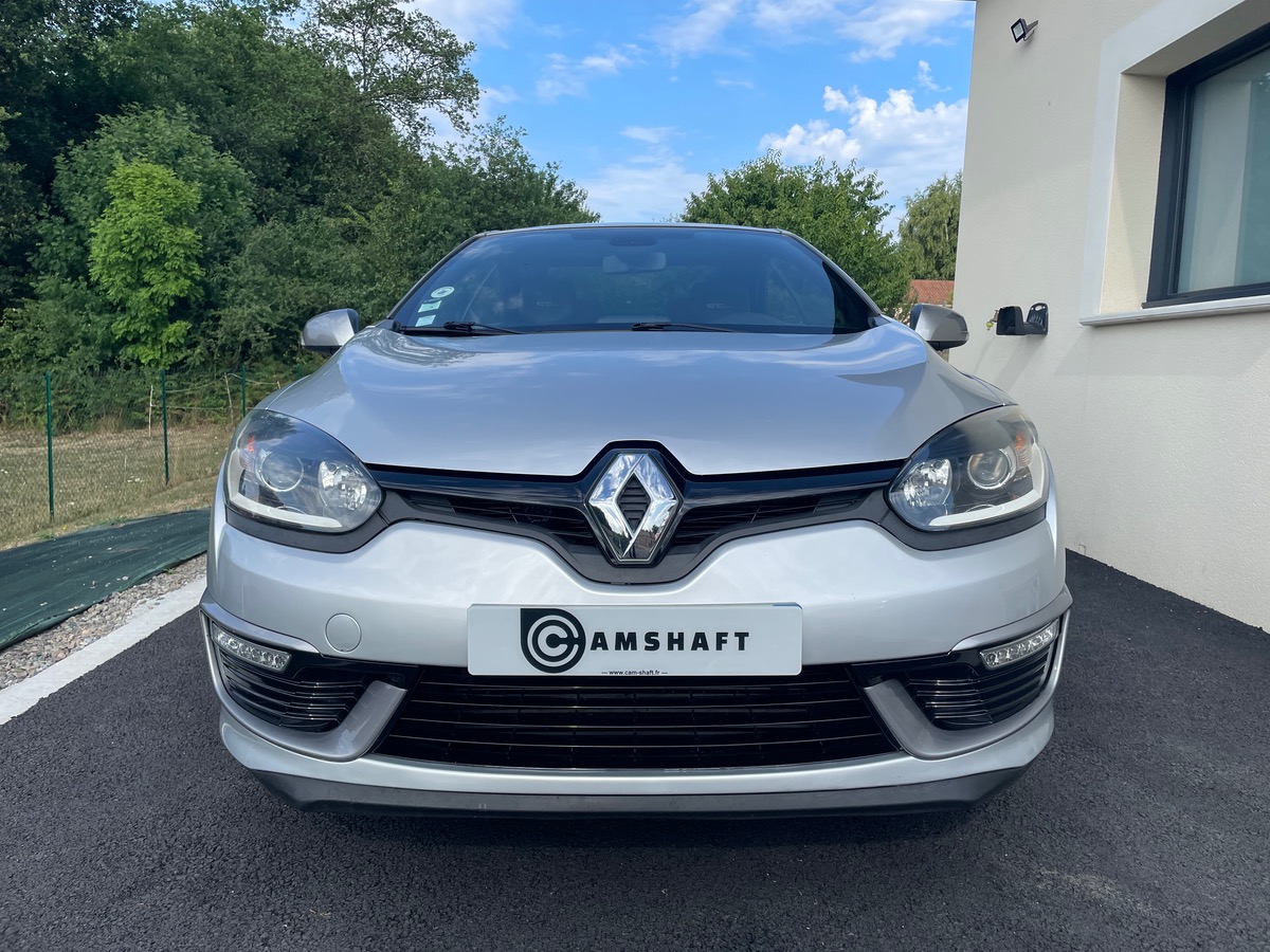 RENAULT Megane III CC 1.5 dCi (110 ch)