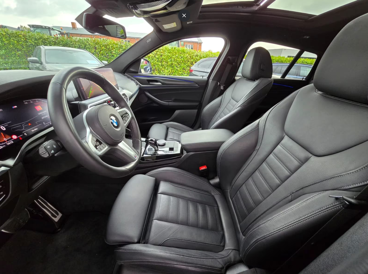 Bmw X4 II xDrive20i 184ch M Sport/Toit ouvrant/Harman-Kardon
