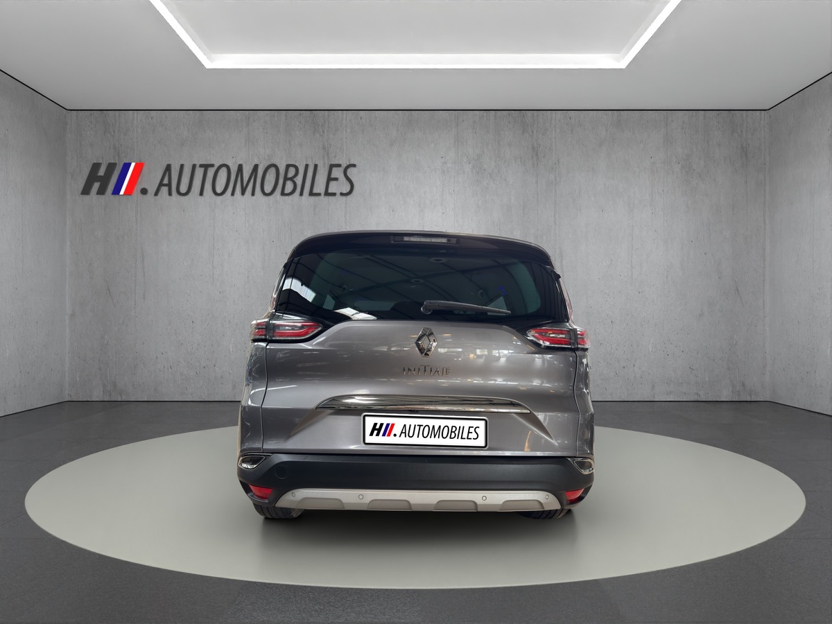 RENAULT Espace V 160 ENERGY TWIN TURBO INITIAL PARIS CAM/TOIT PANO/BOSE/ 7 PLACES C