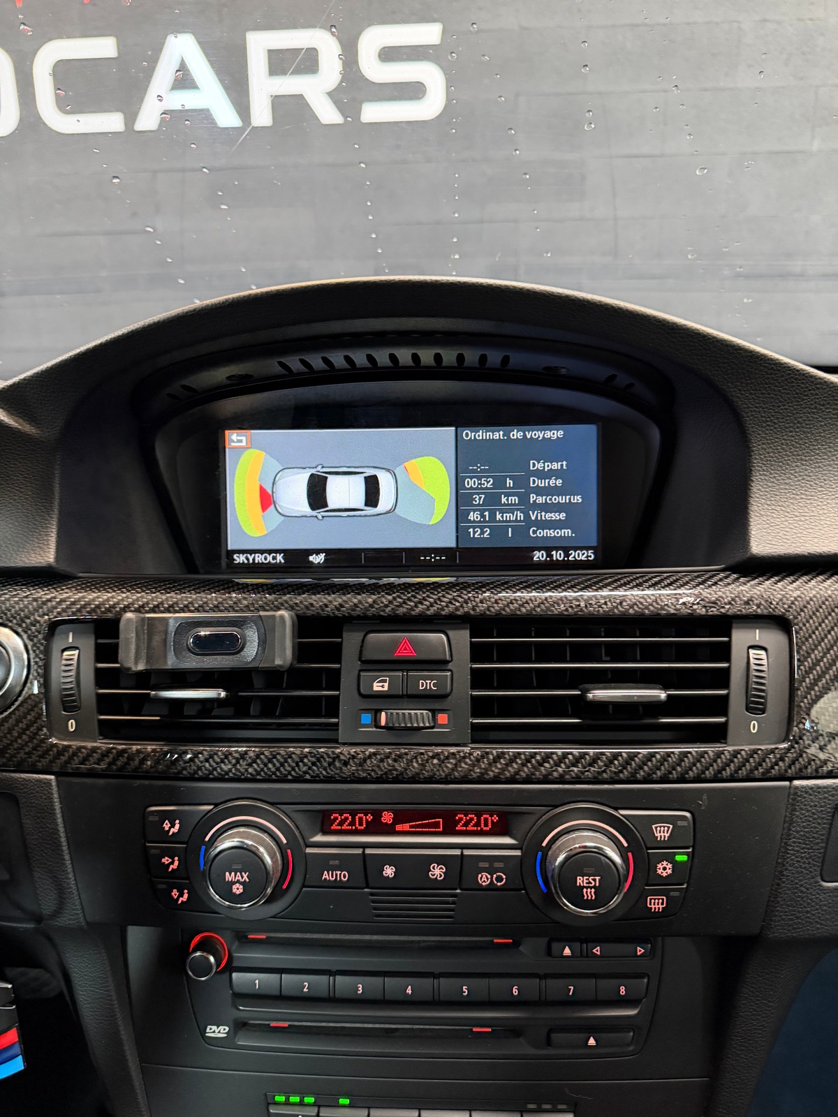 Bmw Série 3 E93 335Ci PACK M ENTRETIEN FULL BMW